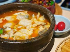 苗家酸汤鱼-山石榴·贵州菜(丰盛里店)