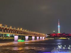 -武汉关码头(轮渡站)