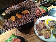 -合易泓烤肉•首创生椰大油边(宁山路店)