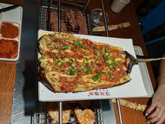 -汉城烧烤(西稍门劳动路店)