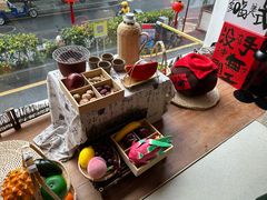 -Line来恩咖啡(石厦花园店)