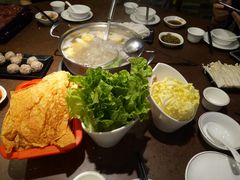 -幸运牛汕头小黄牛牛肉火锅(梅林店)