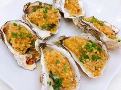 炭烧生蚝-五谷芳乳鸽王(海景店)