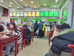 -老回回小吃(百万庄店)