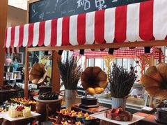 -视界美食自助餐厅·石家庄希尔顿酒店