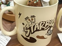 -星巴克(上海长宁来福士1F店)