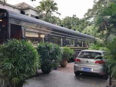 -火车头法国西餐厅