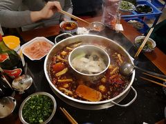 -飘香火锅(玉林西路店)