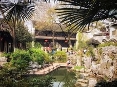 -南京市民俗博物馆(甘熙故居)