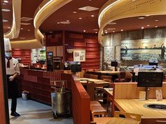 -巴奴毛肚火锅(龙湖锦艺城店)