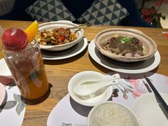-花舍·新派粤菜·西餐·下午茶(亚运村·鸟巢店)