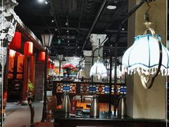 大堂-北平楼·烤鸭·北京菜(牡丹园店)