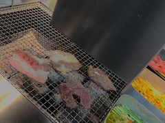 -大丘街路边烤牛肉
