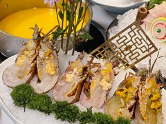 -喜聚薈·花膠雞海鮮火鍋(越秀店)