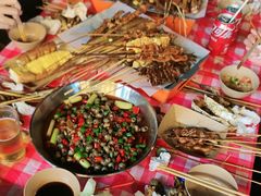 -为民烧烤吧.自贡爆炒菜(收录10年好店)