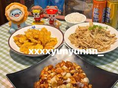 -玉桥餐厅(天坛店)