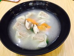 -吉祥馄饨(牡丹园店)