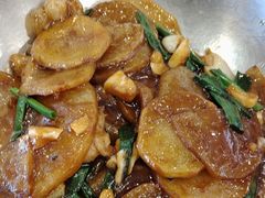 -大清花饺子(山庄店)