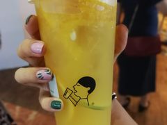 -喜茶(上海正大广场店)