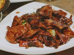 酱爆猪肝-壶园美食·淮扬菜(东圈门店)