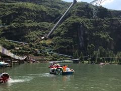 -野三坡刘家河高山漂流