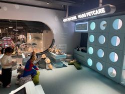 -MINI MARS KIDS CLUB亲子家庭中心(长宁天山店)