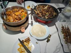 -阿里疆Alijiang·丝路美食·异域风情·清真(长楹天街店)
