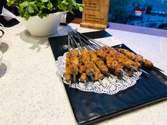 -九府羊·鲜羊火锅·烤串(新华路店)