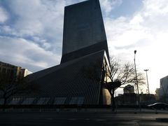 -中央广播电视总台(光华路办公区)