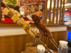 -福苗小骆驼烧烤(大唐不夜城店)