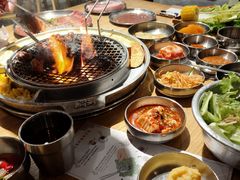 -姜虎东白丁烤肉(恒隆广场店)