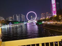 -天津之眼摩天轮