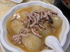 冬菇肉丝瓜脯-海鲜街菜馆(海珠南路店)