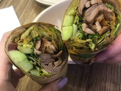 招牌烤鸭-特派卷·老北京烤鸭卷(合生汇购物中心店)