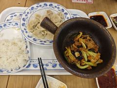 -庆丰包子铺(西单店)