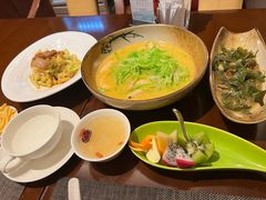 -青岛海天世园酒店-海澜阁中餐厅