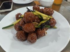 焦溜丸子-京天红酒家(虎坊路店)