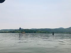 -杭州西湖风景名胜区北街寻梦停车场