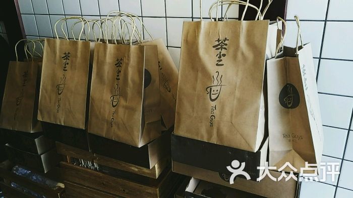 茶小二(上邦一店)-图片-海口美食-大众点评网