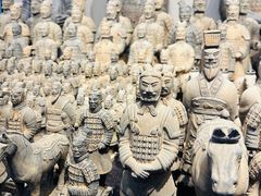 -秦始皇帝陵博物院(兵马俑)