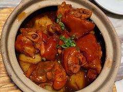 弹弹姑妈猪手-汤城小厨•粤菜•靓汤(西直门凯德MALL店)