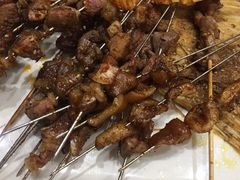-金刚山烧烤(中山路店)