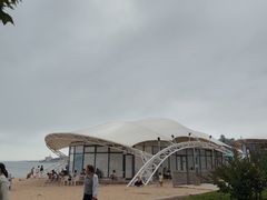 -青岛第一海水浴场