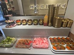 -金会长自助海鲜·烤肉(人民广场店)