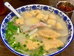 -小潘记鸭血粉丝汤