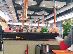 大堂-铁木真自助餐厅(大庆路店)