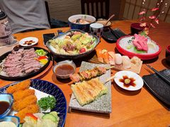-千代武日本料理(开发区店)
