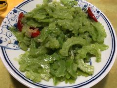 清炒苦瓜-莲花公园煎蟹(总店)