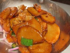 -绿茶餐厅(千岛湖银泰城店)