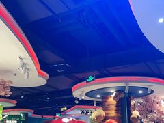 -四海一家自助餐(益田假日广场店)